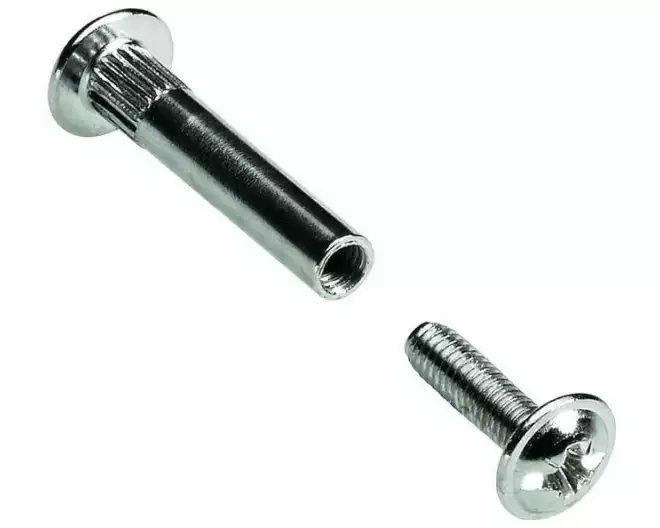 HETTICH Verbindungsschraube Set M4 x 28-38 mm