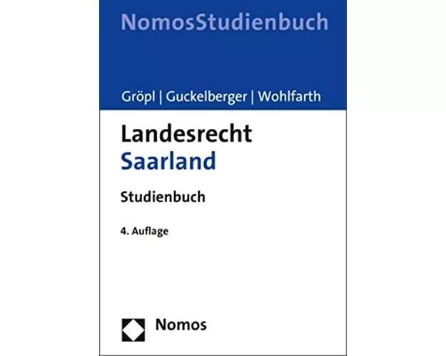 Landesrecht Saarland