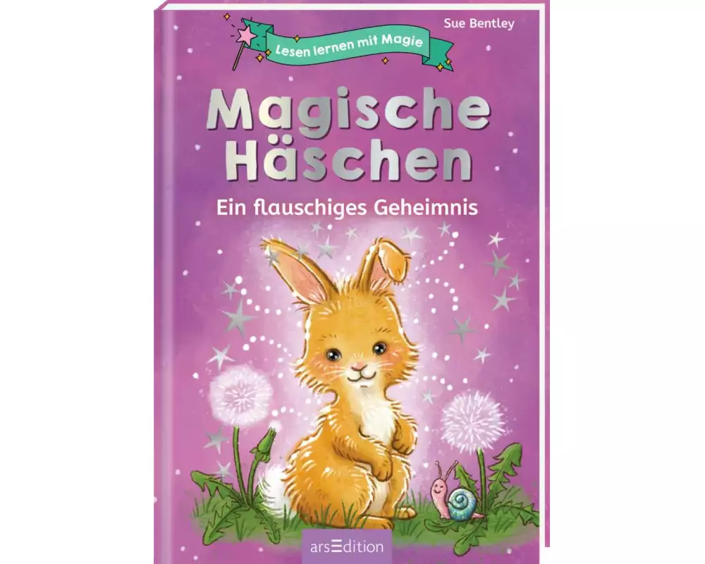Lesen lernen mit Magie: Magische Häschen