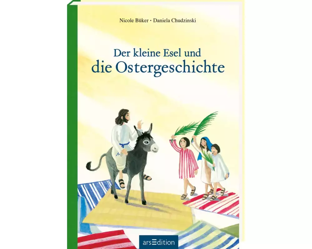 Der kleine Esel und die Ostergeschichte