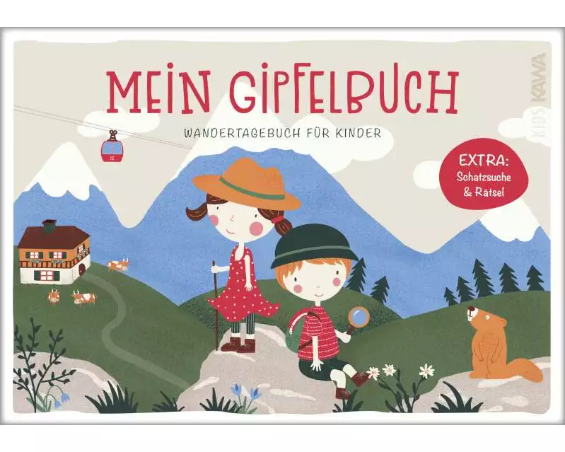 Mein Gipfelbuch