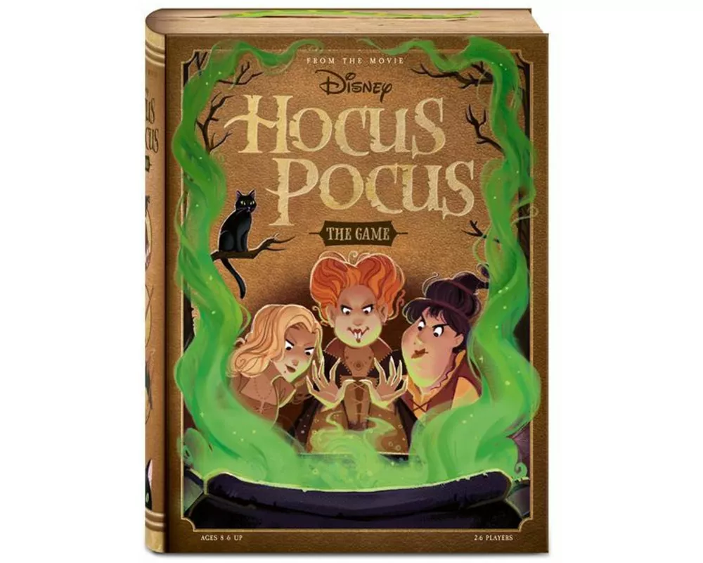 Disney Hocus Pocus Game
