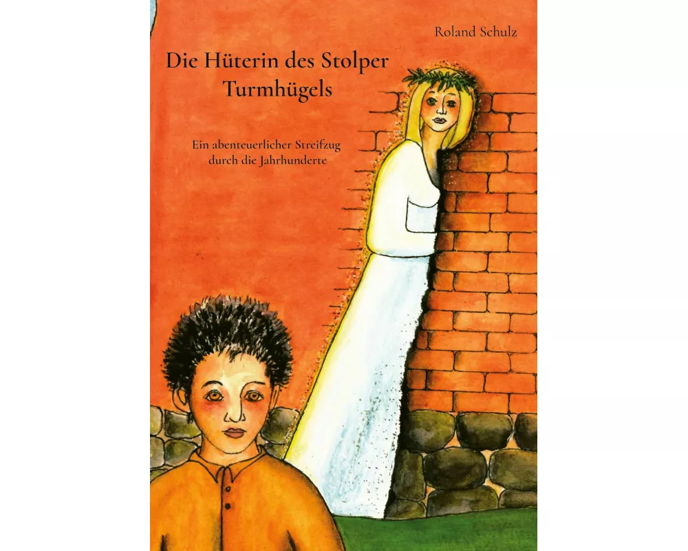 Die Hüterin des Stolper Turmhügels