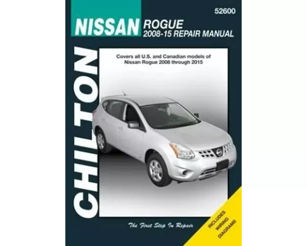 Nissan Rogue (Chilton)