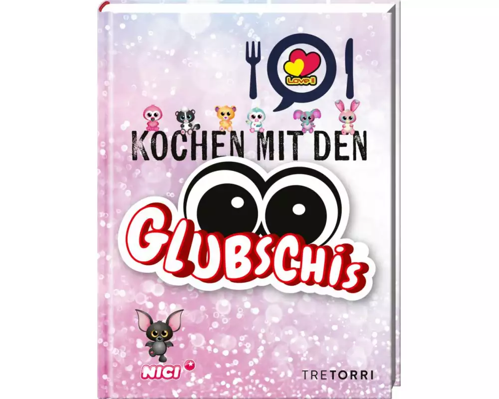 Kochen mit den Glubschis