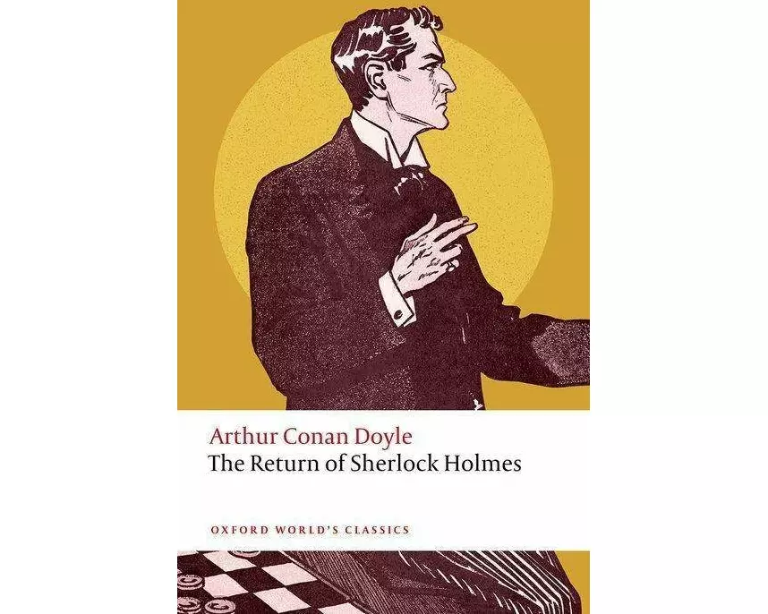 The Return of Sherlock Holmes