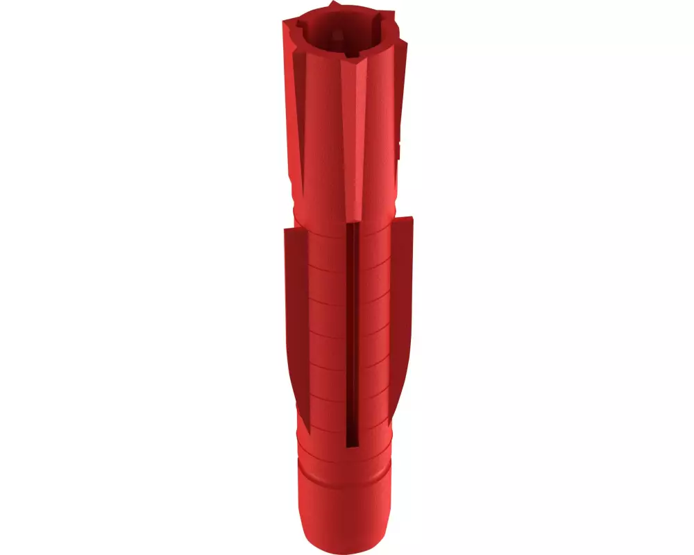 Tox-Dübel Allzweckdübel Tri 8 x 51 mm 100 Stück