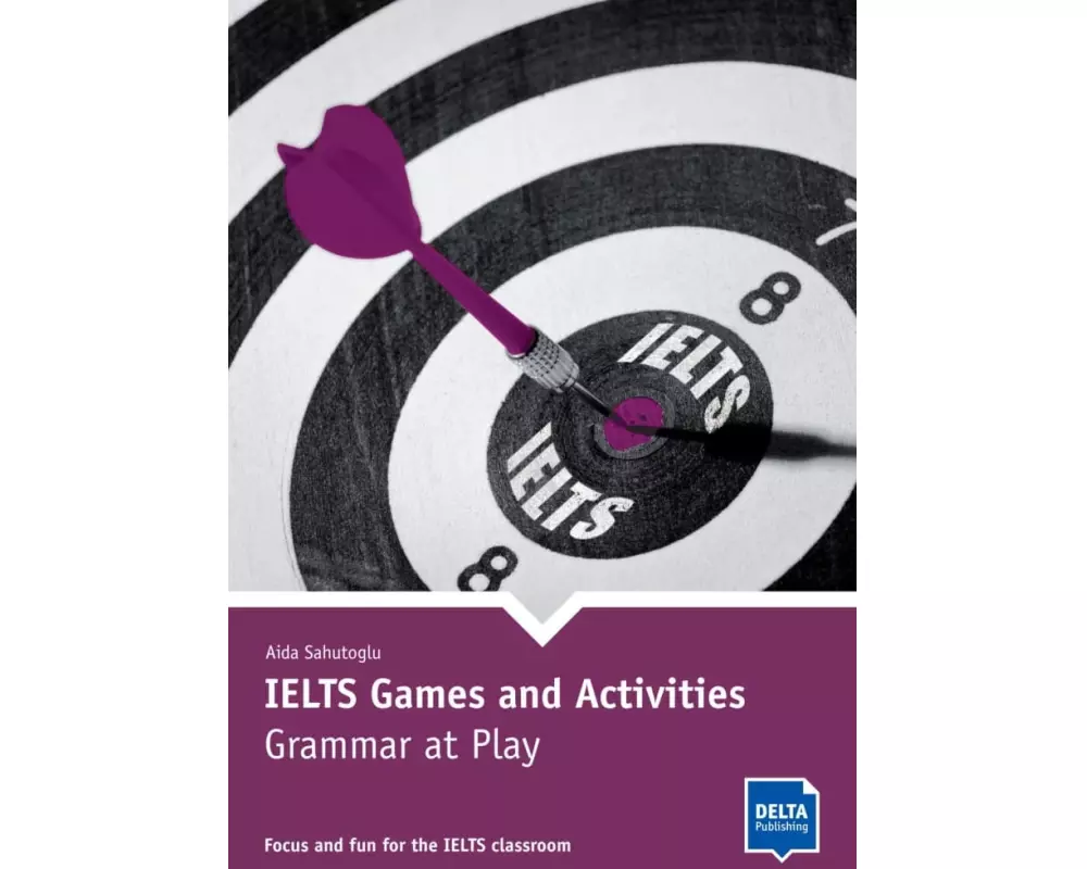 IELTS Games and Activities - Grammar at Play