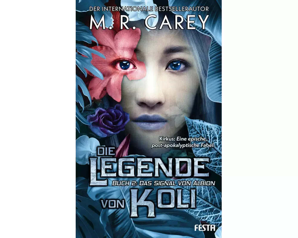Die Legende von Koli - Buch 2: Das Signal von Albion