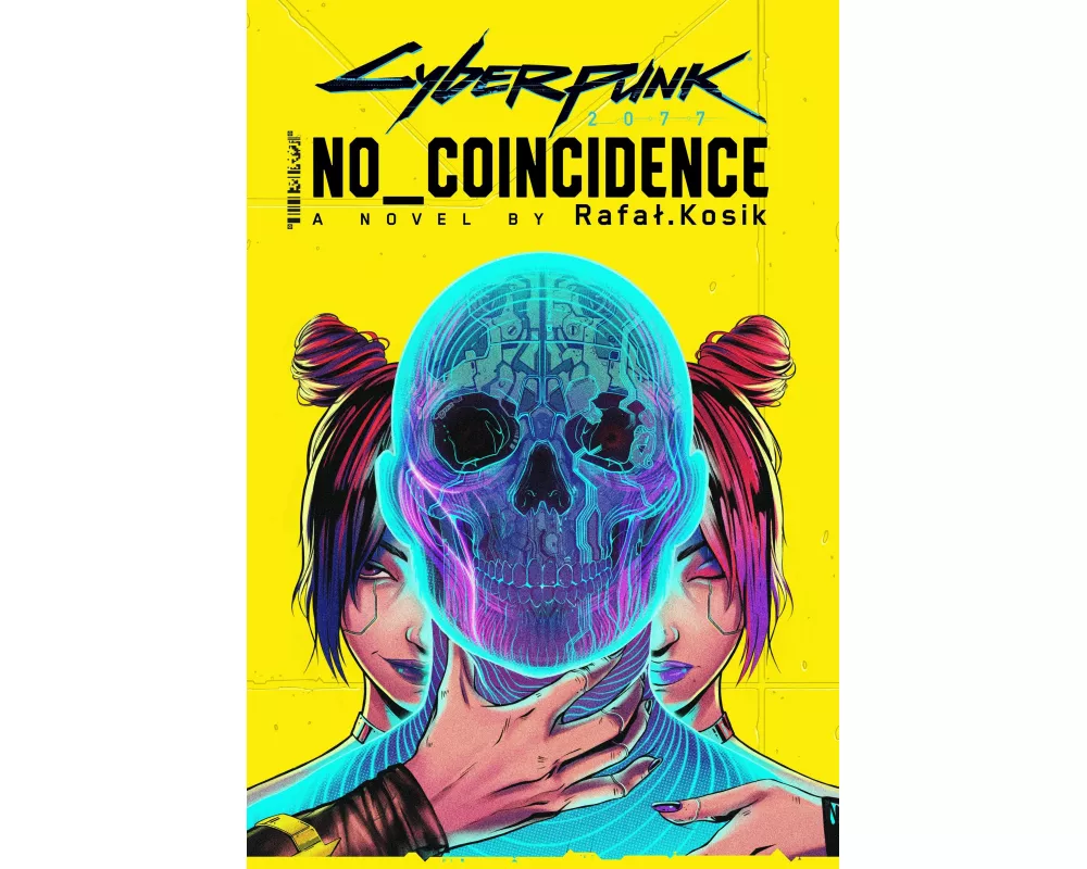 Cyberpunk 2077: No Coincidence