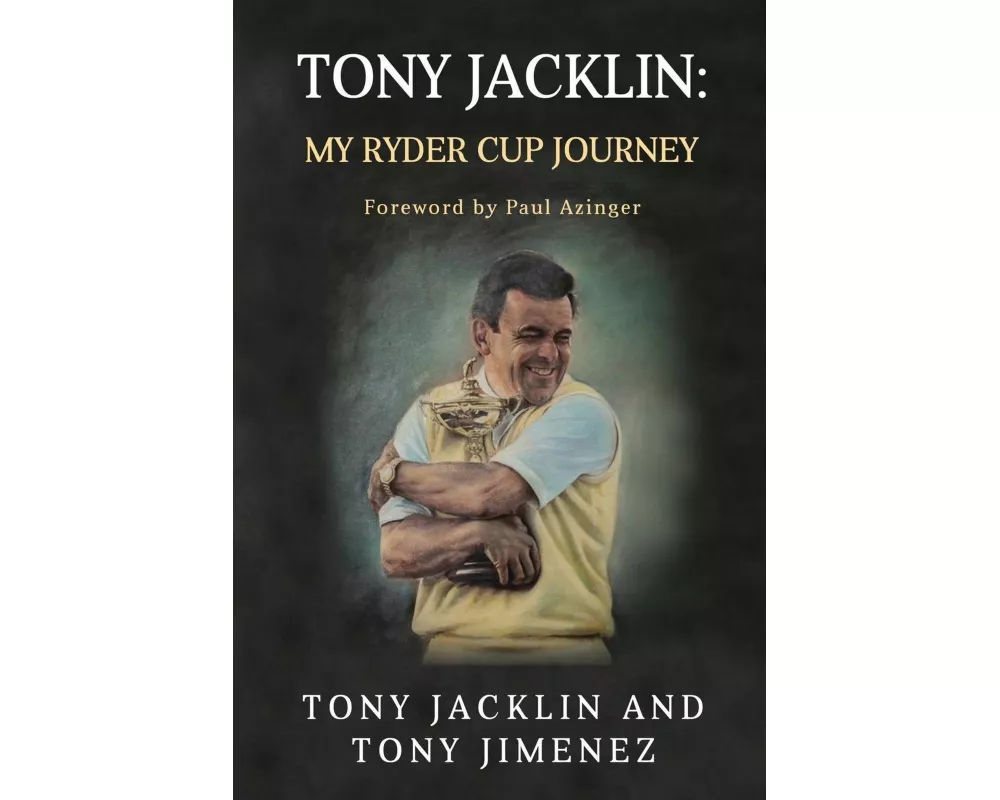 Tony Jacklin