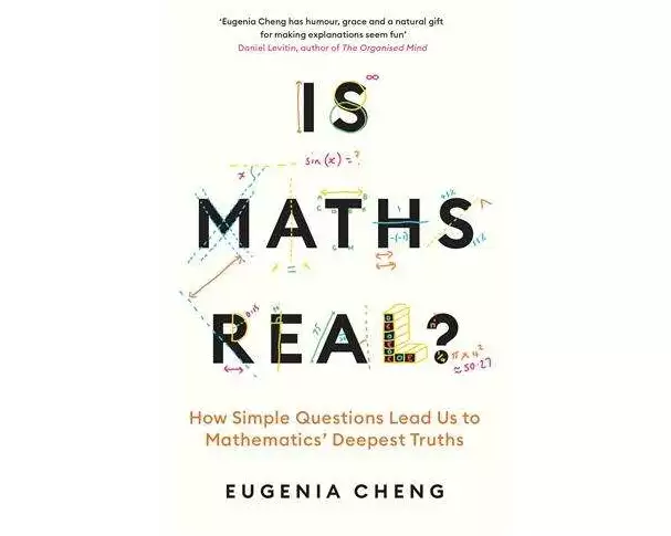 Is Maths Real?