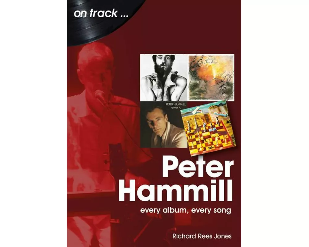 Peter Hammill On Track