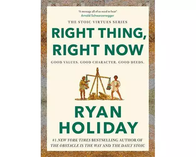 Right Thing, Right Now