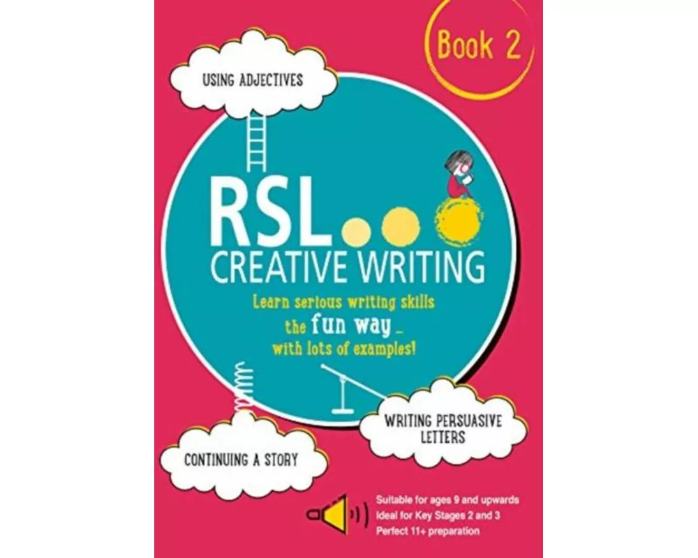 RSL Creative Writing: Book 2
