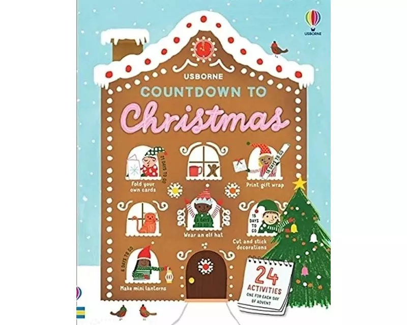 Countdown to Christmas