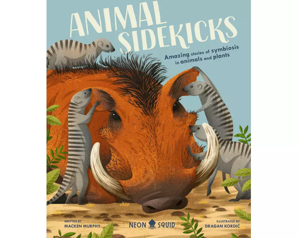 Animal Sidekicks