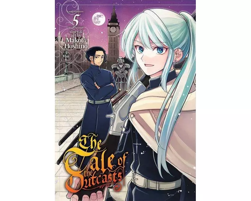 The Tale of the Outcasts Vol. 5