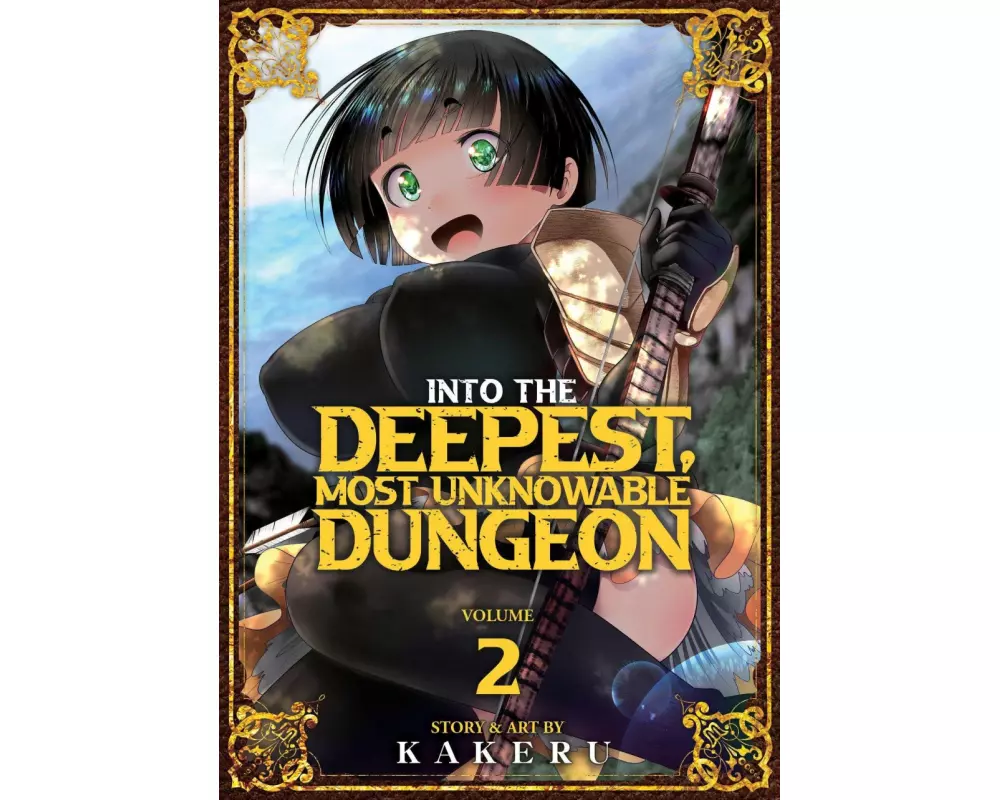 Into the Deepest, Most Unknowable Dungeon Vol. 2