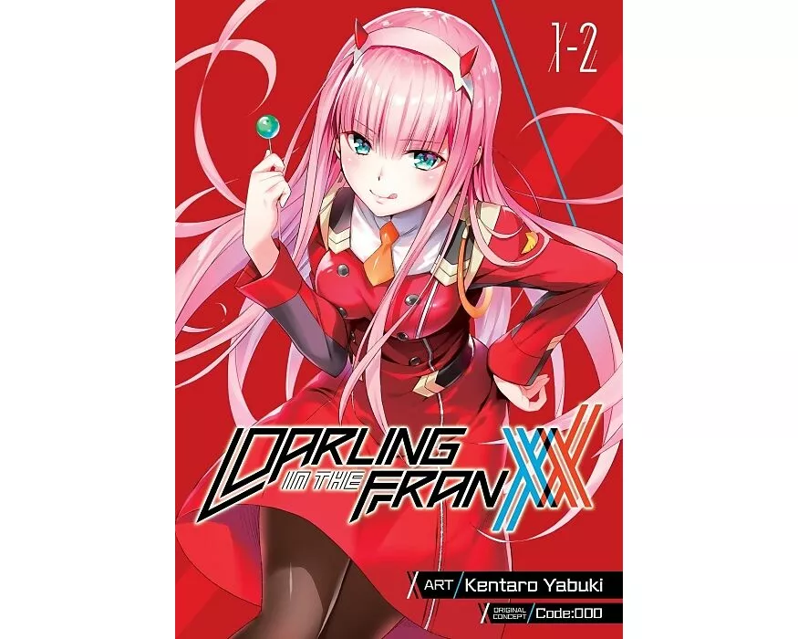 Darling in the Franxx Vol. 1-2