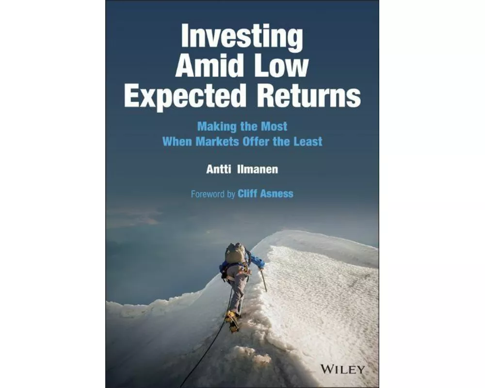 Investing Amid Low Expected Returns