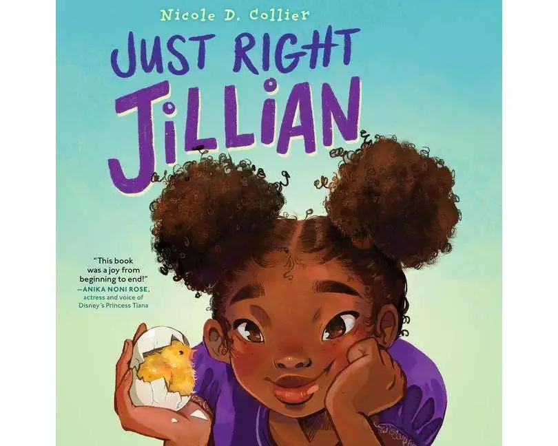 Just Right Jillian