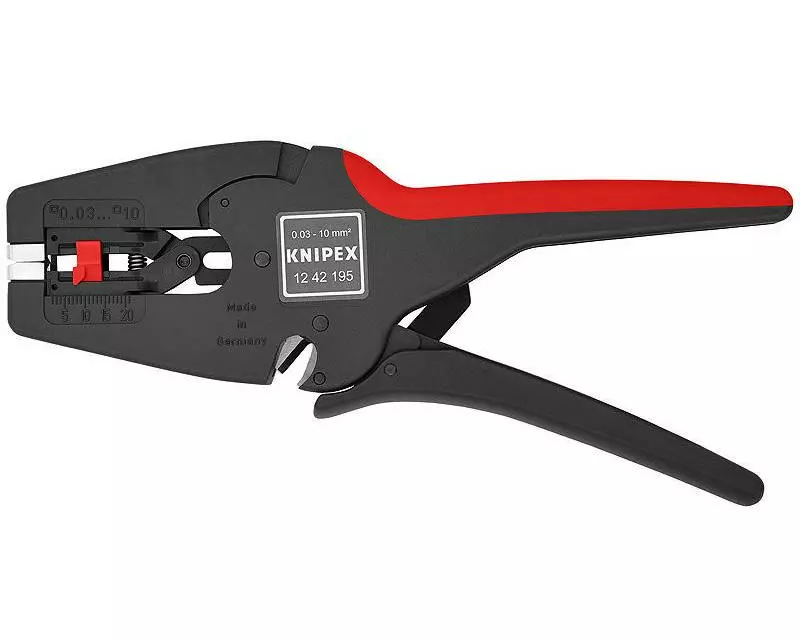 Knipex Abisolierzange MultiStrip 10