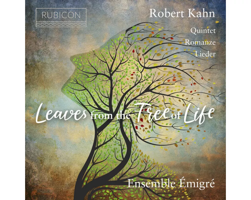 Robert Kahn: Leaves from the tree of life