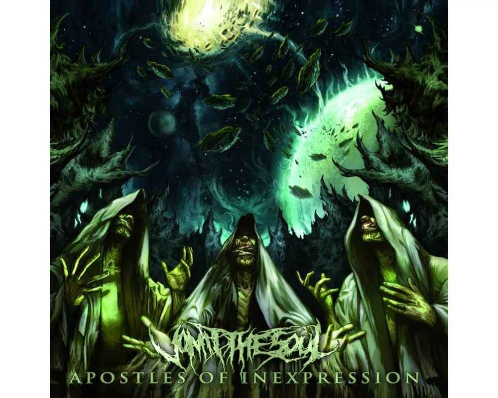 Apostles Of Inexpression