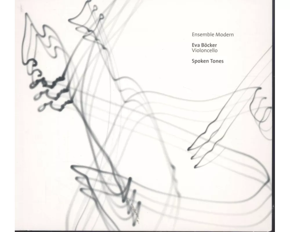 Eva Böcker (Portait): Spoken Tones