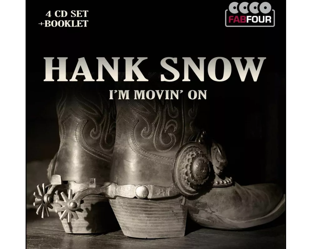 Hank Snow - I'm Movin' On
