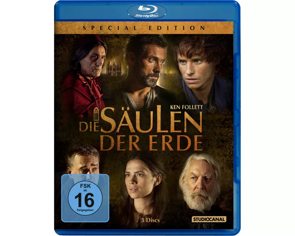 Die Säulen der Erde