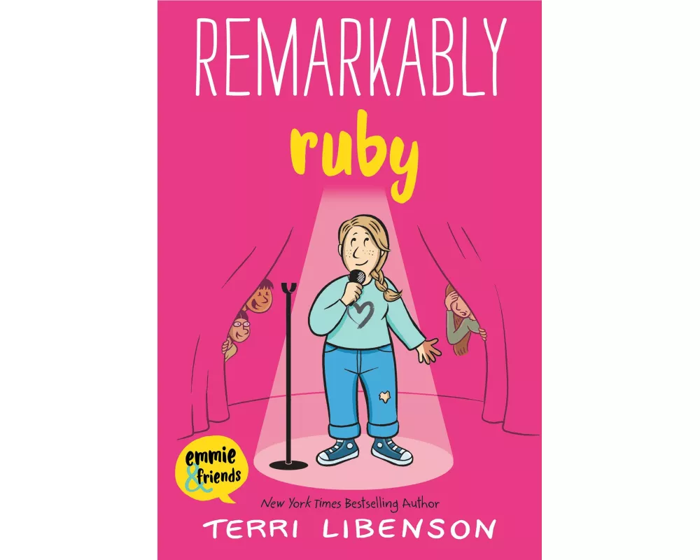 Emmie & Friends: Remarkably Ruby