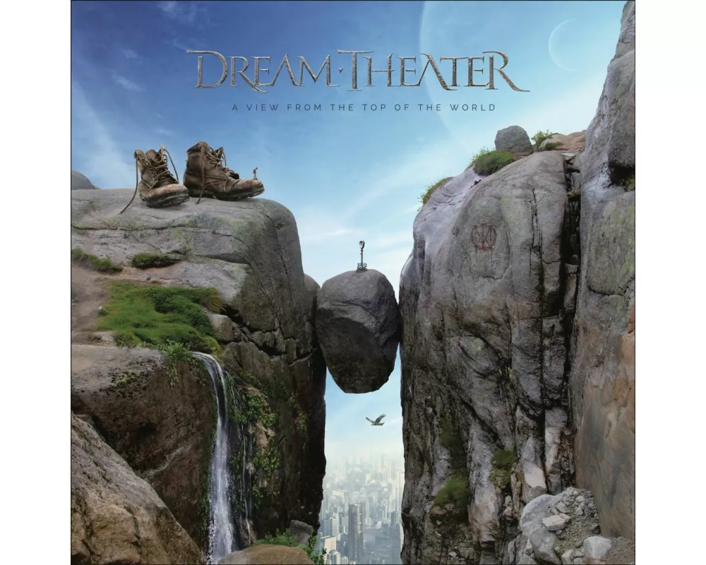 A View From The Top Of The World