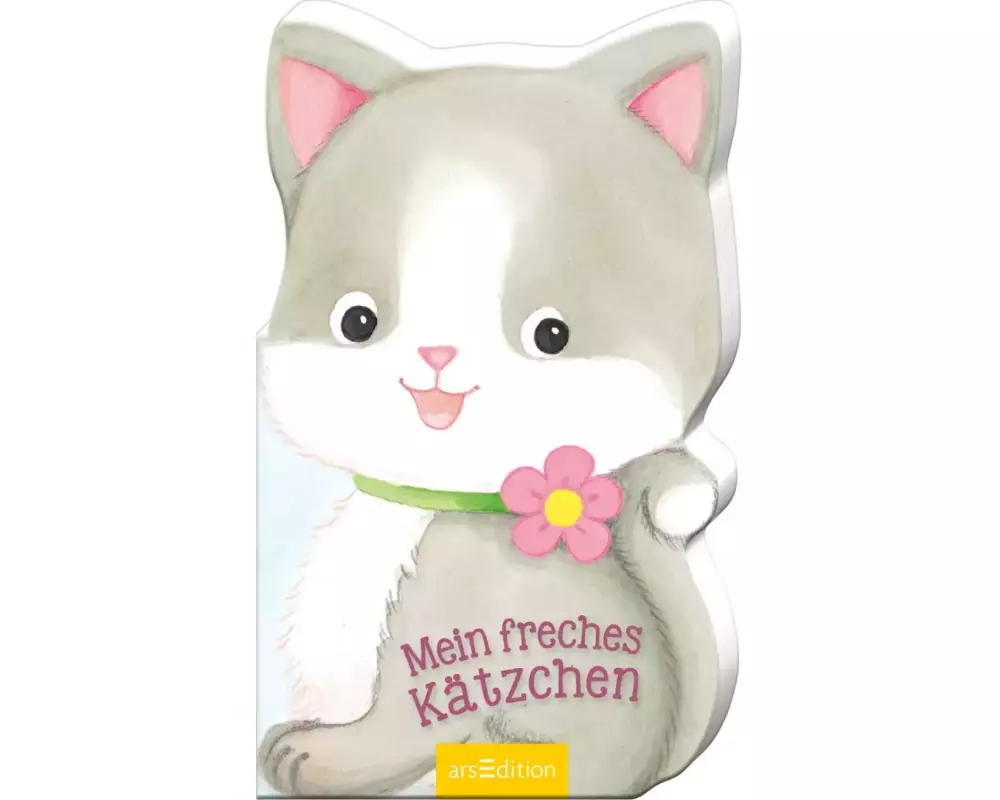 Mein freches Kätzchen