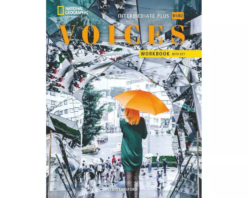 Voices Intermediate Plus: Workbook with Answer Key