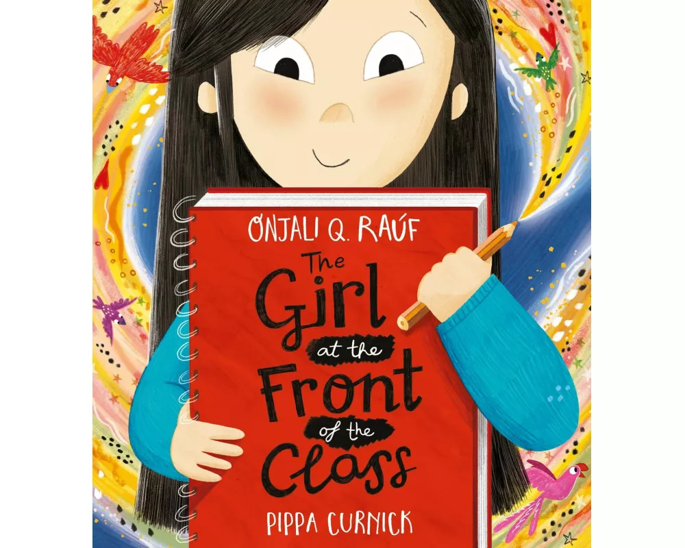 The Girl at the Front of the Class