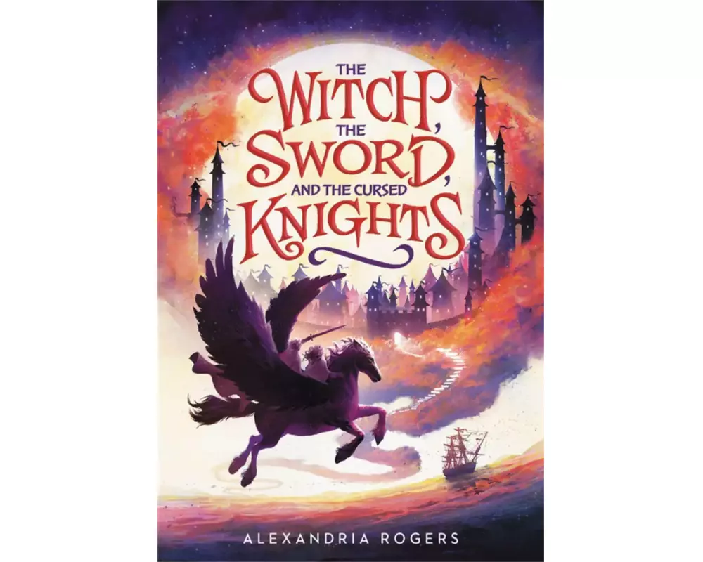 The Witch, The Sword, and the Cursed Knights