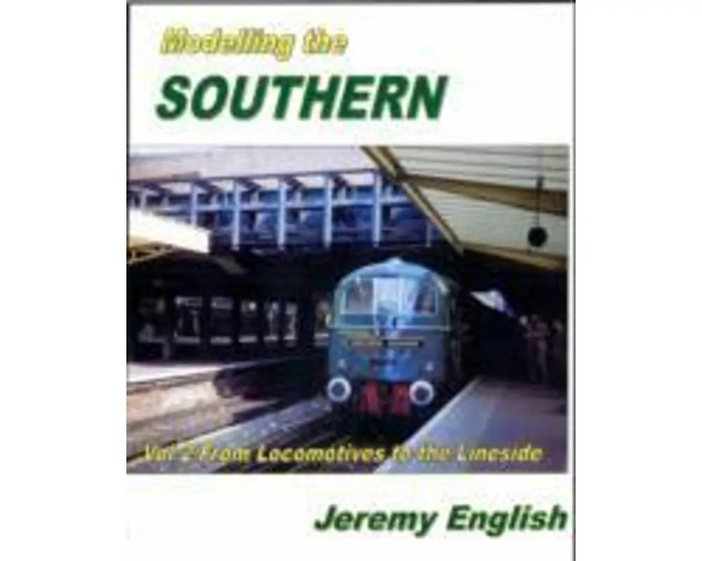 Modelling the Southern Vol 2