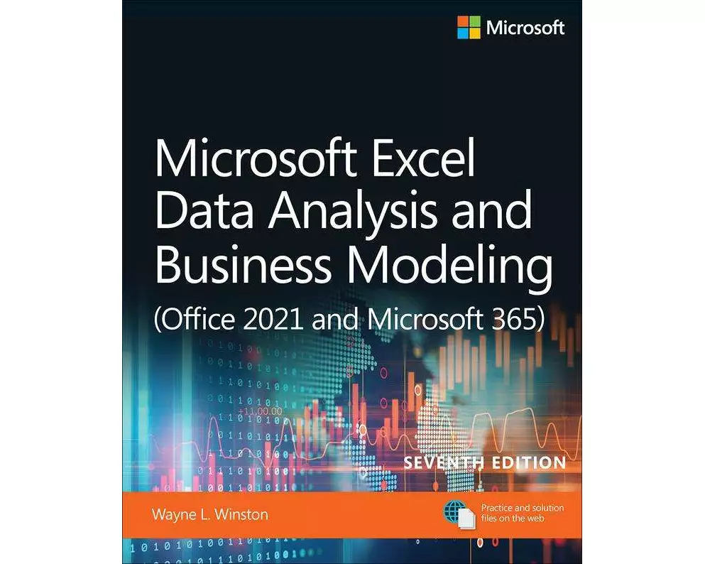 Microsoft Excel Data Analysis and Business Modeling (Office 2021 and Microsoft 365)