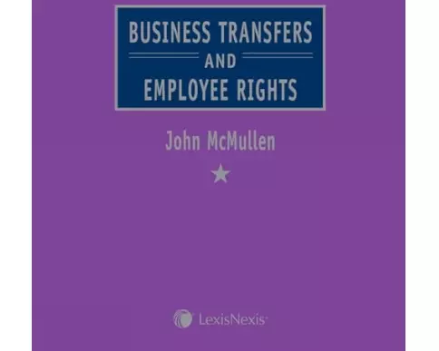 McMullen: Business Transfers and Employee Rights