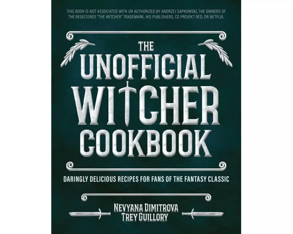 The Unofficial Witcher Cookbook