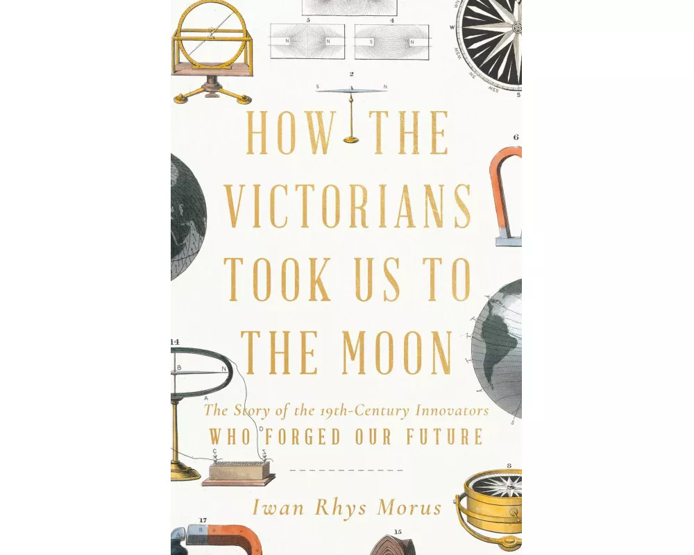 How the Victorians Took Us to the Moon