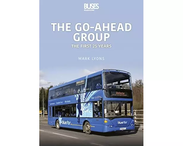 The Go-Ahead Group: The First 25 Years