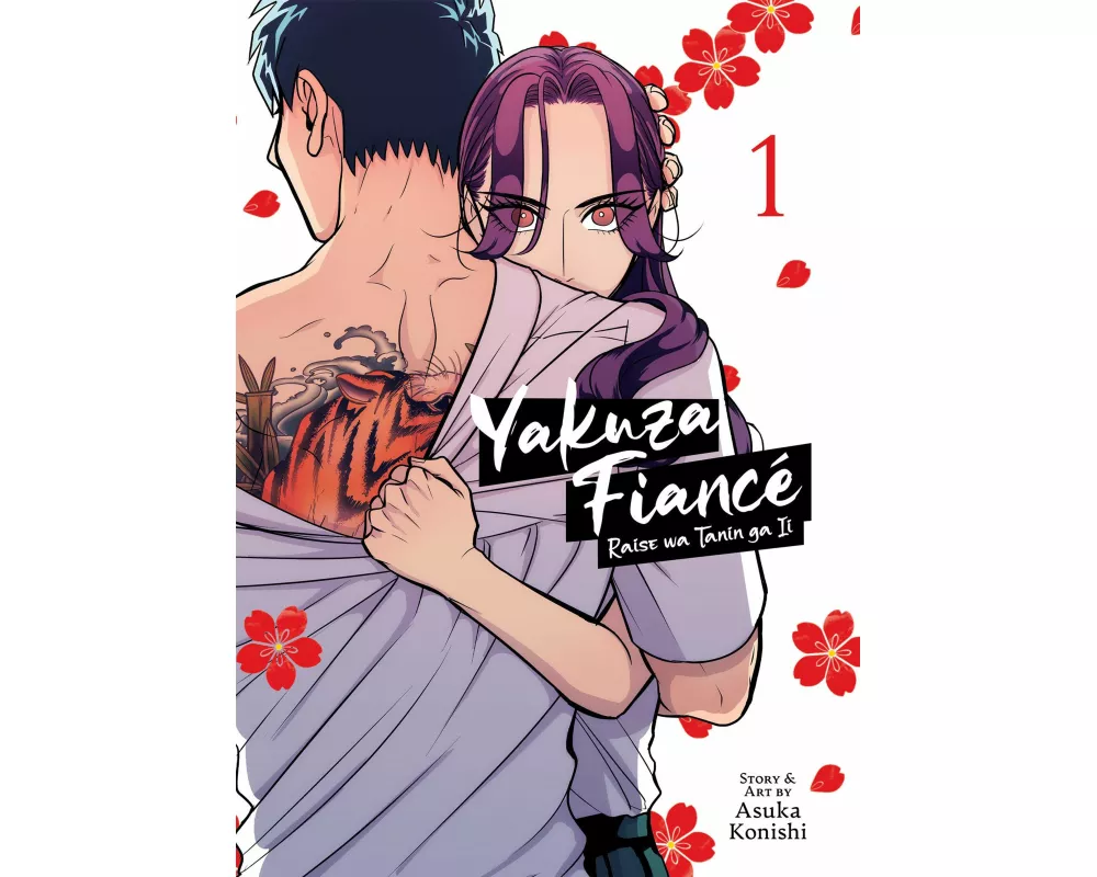 Yakuza Fiancé: Raise wa Tanin ga Ii Vol. 1