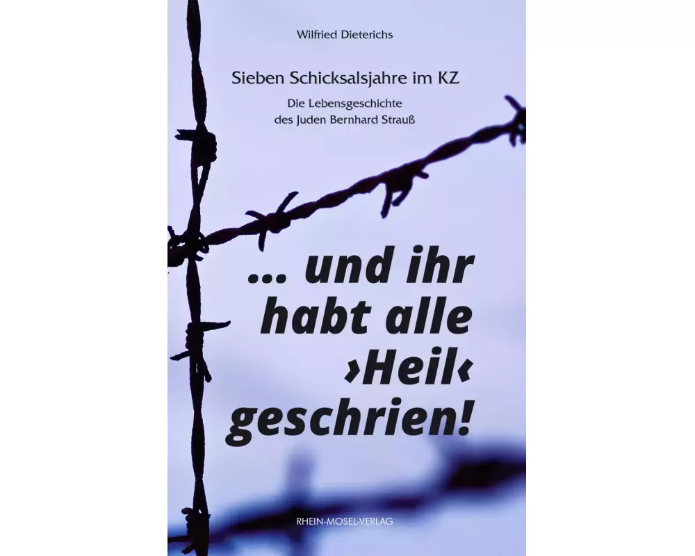 und ihr habt alle "Heil" geschrien!