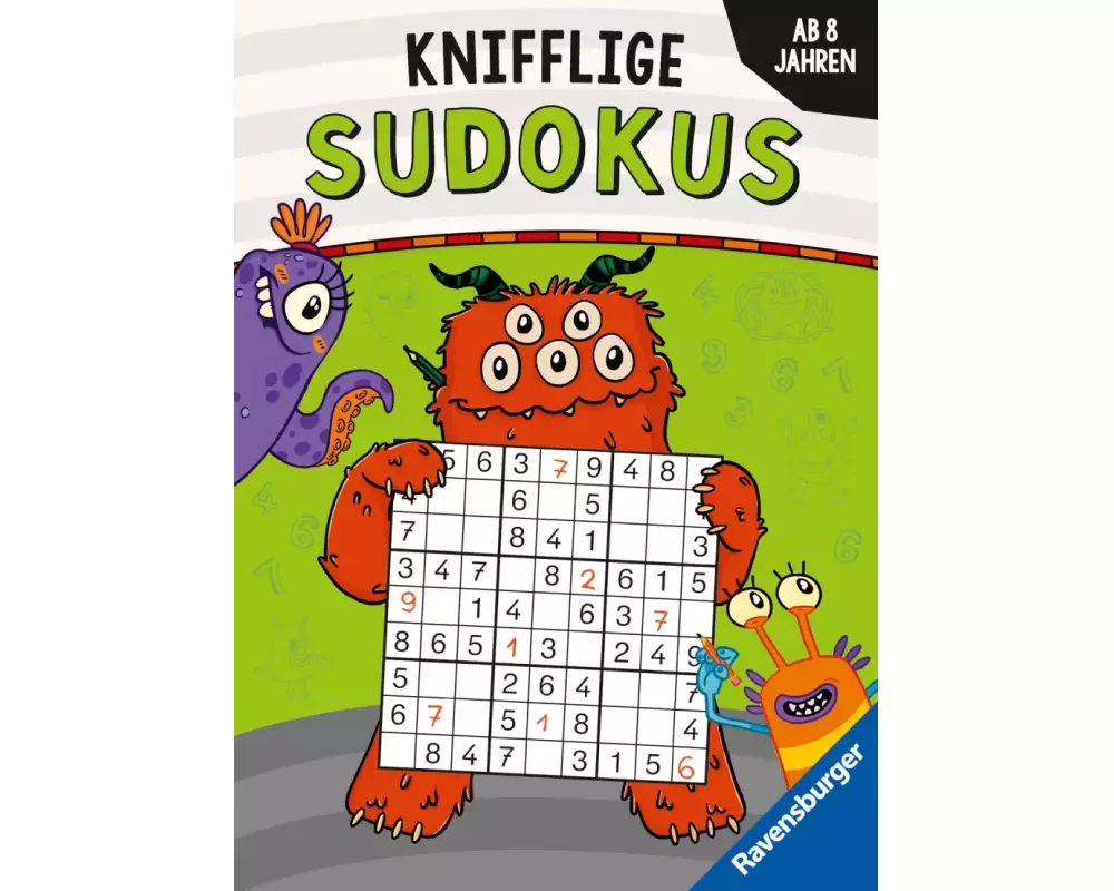 Knifflige Sudokus