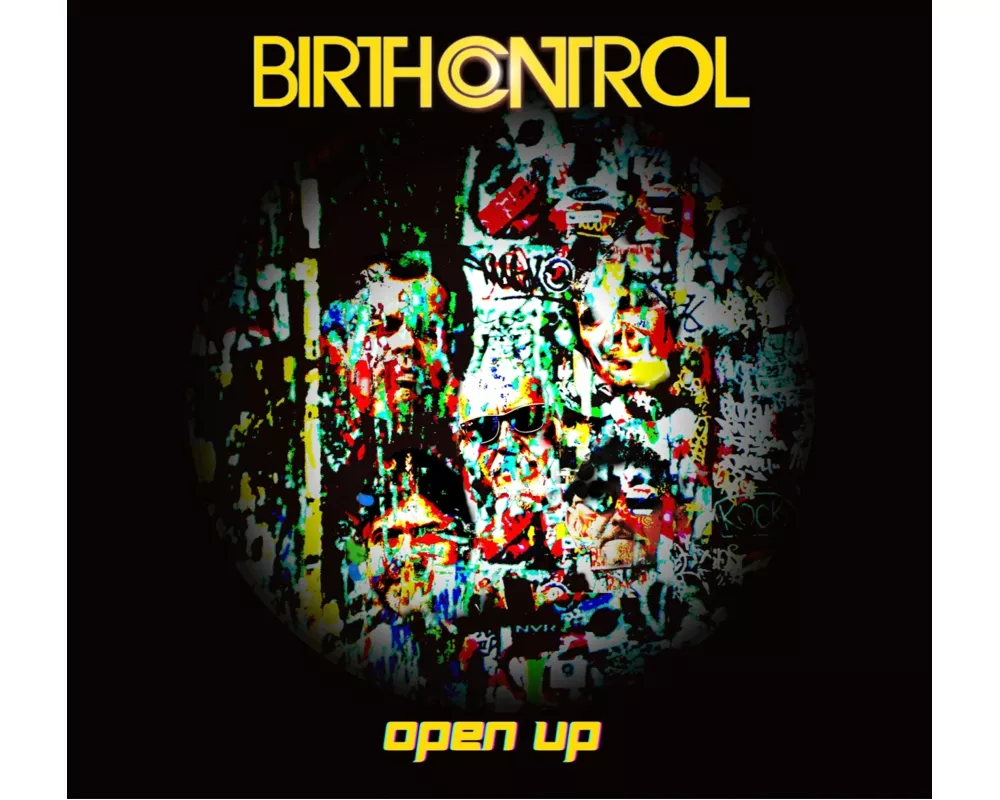 Open Up