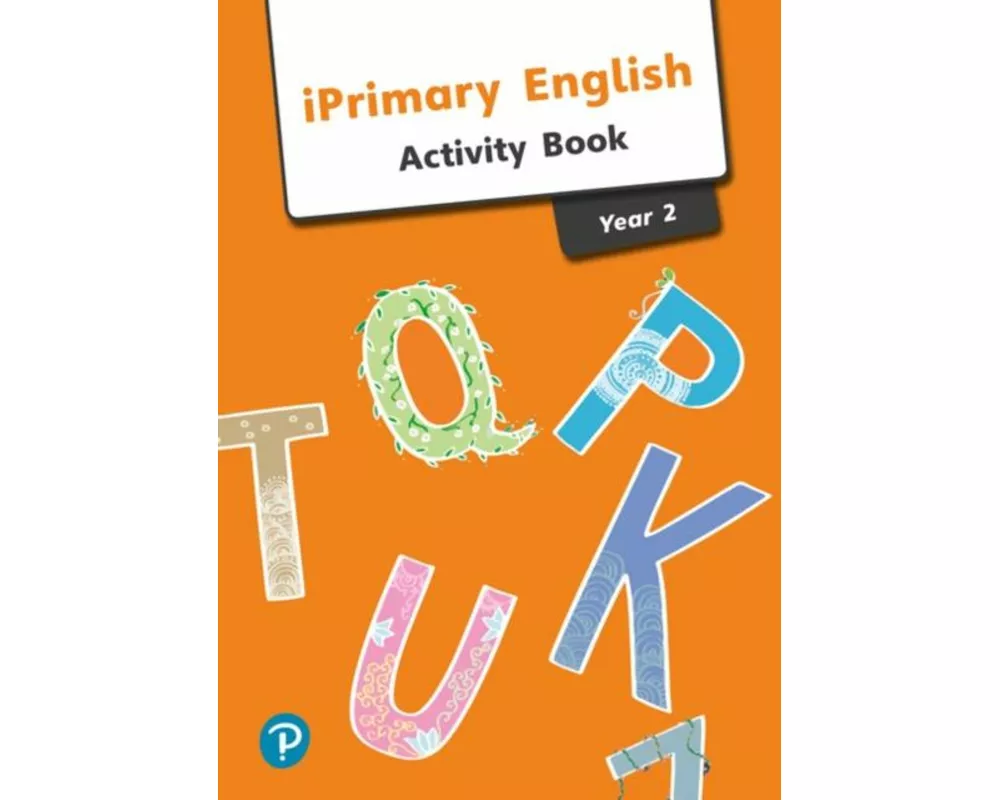 iPrimary English Activity Book Year 2