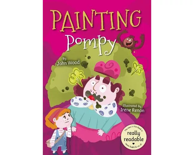 Painting Pompy